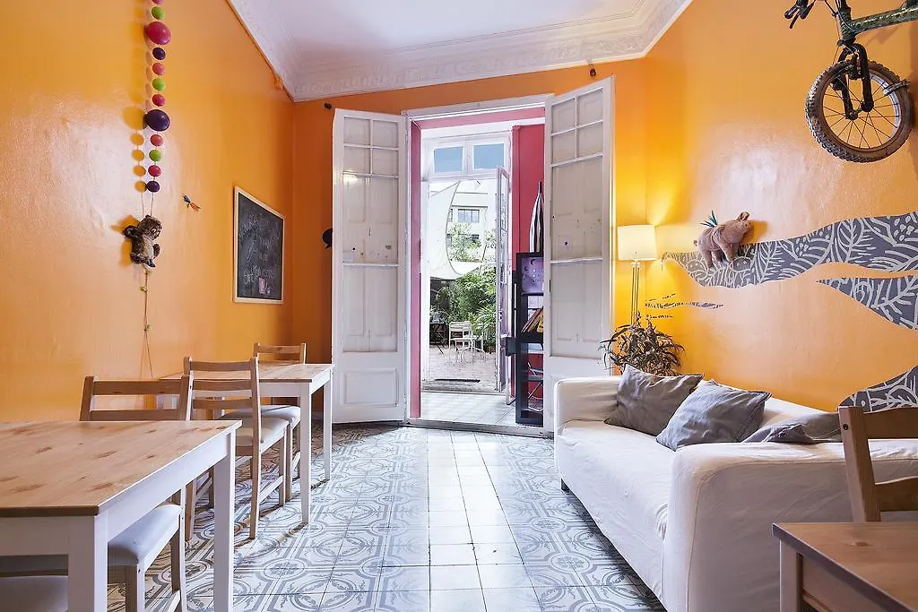 Apartamento Diagonal Barcellona 0*,