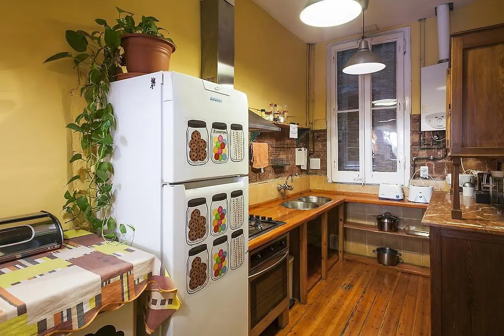 Apartamento Diagonal Barcellona Appartamento