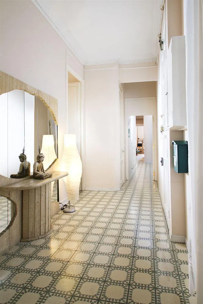 Apartamento Diagonal Barcellona
