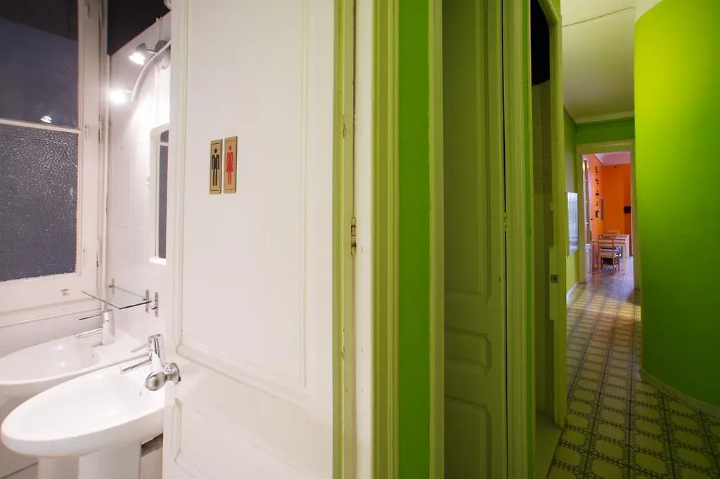 Apartamento Diagonal Barcellona 0*,