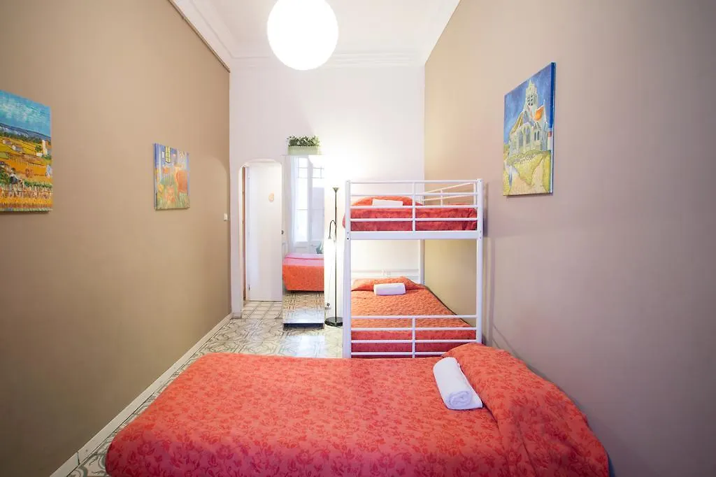 Apartamento Diagonal Barcellona Appartamento