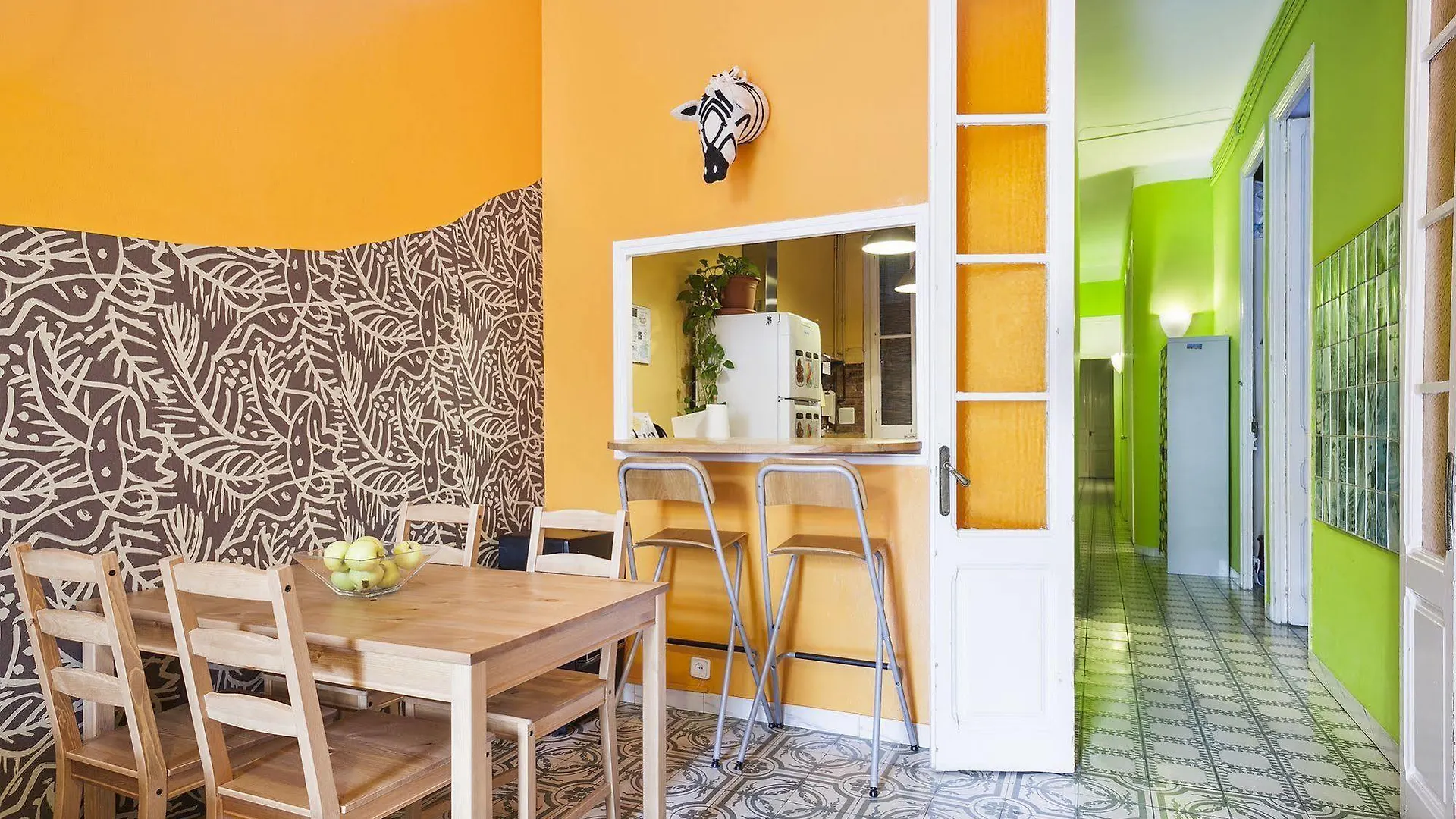 Appartamento Apartamento Diagonal Barcellona
