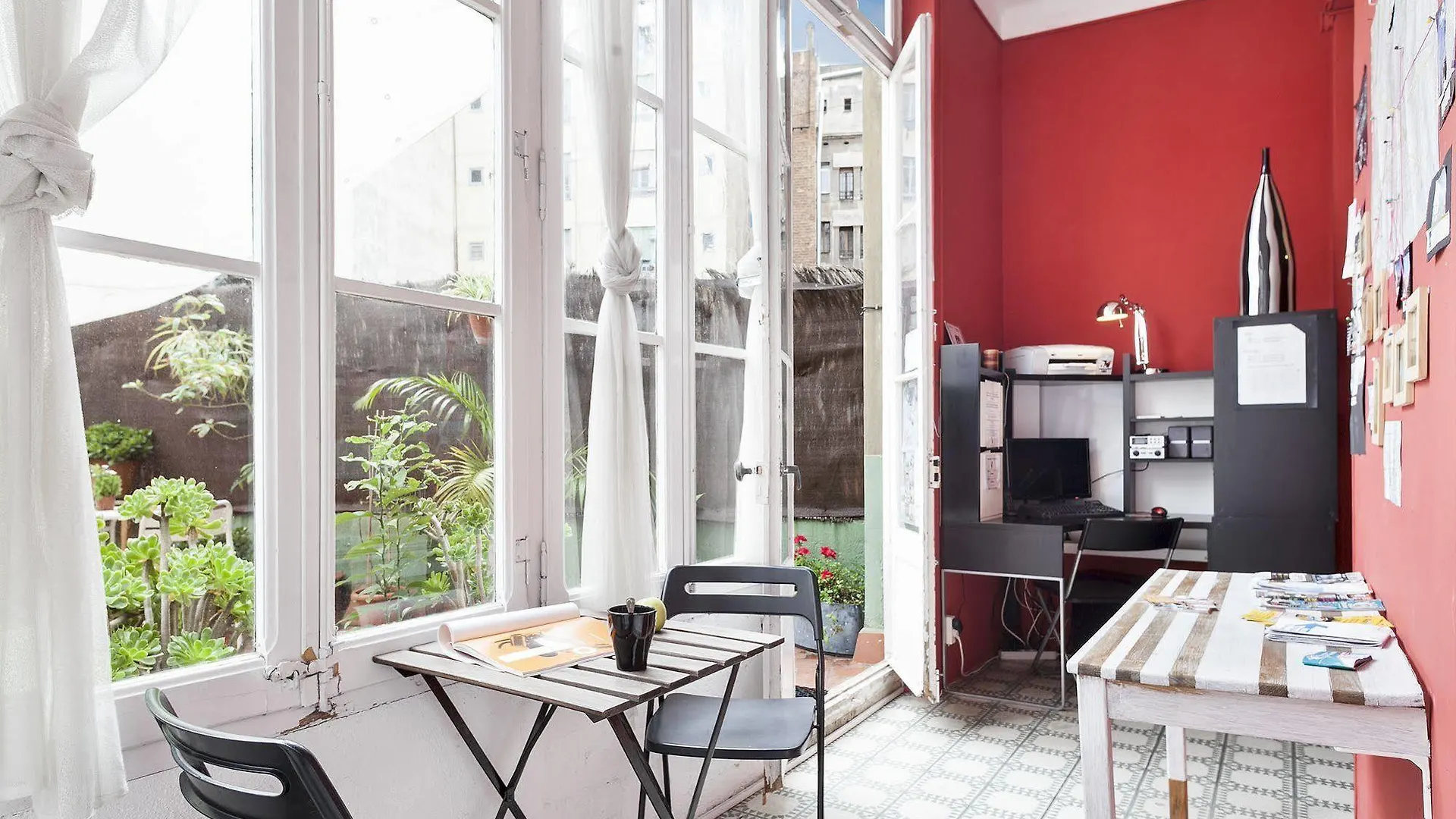 Apartamento Diagonal Barcellona